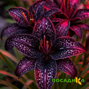 Лилейник Вояж купить по цене от 699р. в интернет-магазине «Посадика» с доставкой почтой в в Собинкае и по всей России – [изображение №1].