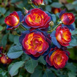 Роза Сэлешн Блум купить по цене от 371р. в интернет-магазине «Посадика» с доставкой почтой в в Собинкае и по всей России – [изображение №1].